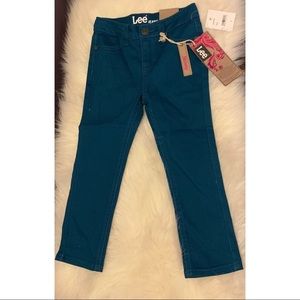 Brand new Lee jeans size 3T!